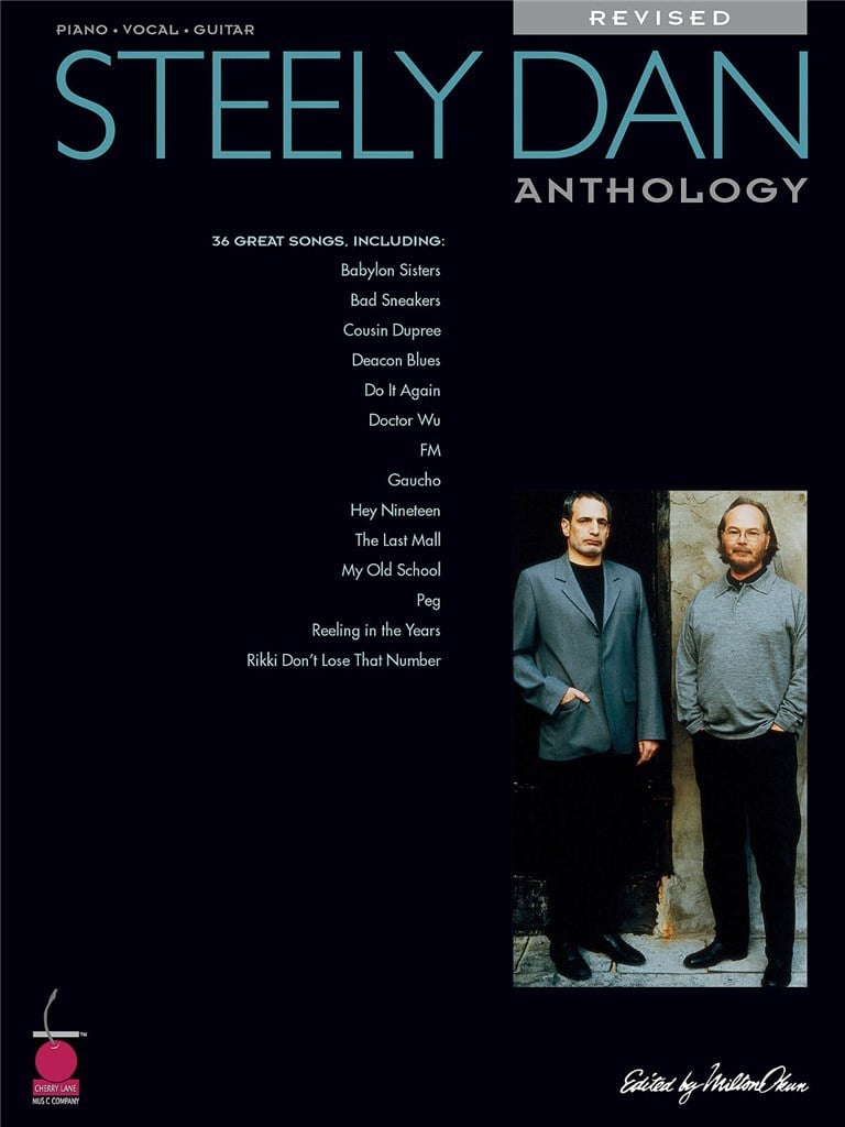 Steely Dan - Anthology